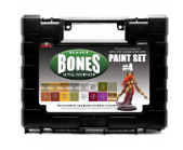 Bones Ultra-Coverage Paint Set #4 | Gate City Games LLC