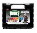 Bones Ultra-Coverage Paint Set #5 | Gate City Games LLC