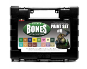 Bones Ultra-Coverage Paint Set #6 | Gate City Games LLC