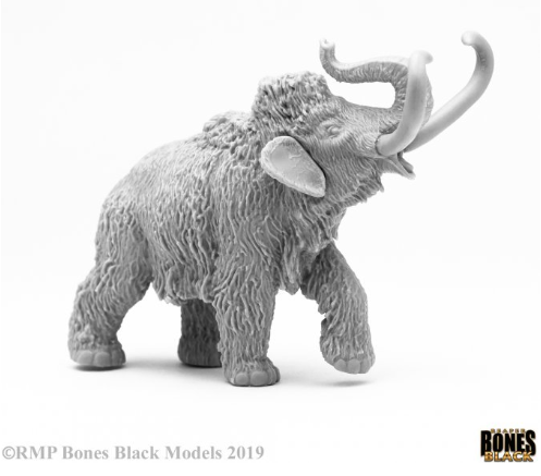 PYGMY MAMMOTH | Gate City Games LLC
