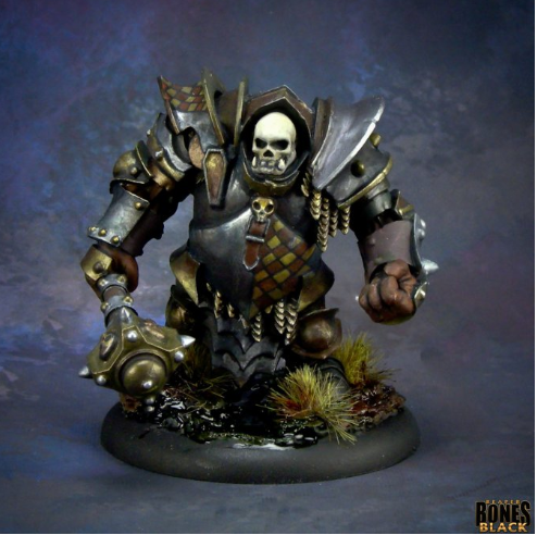 MAGGOTCROWN OGRE JUGGERNAUT | Gate City Games LLC