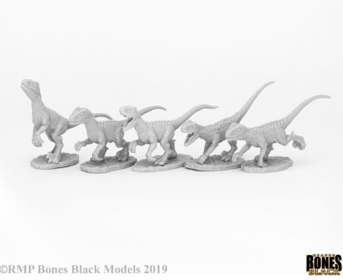 RAPTOR HUNTING PACK (5) | Gate City Games LLC