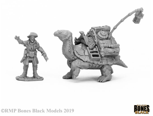 DREADMERE TORTOISE & DRAYMAN | Gate City Games LLC