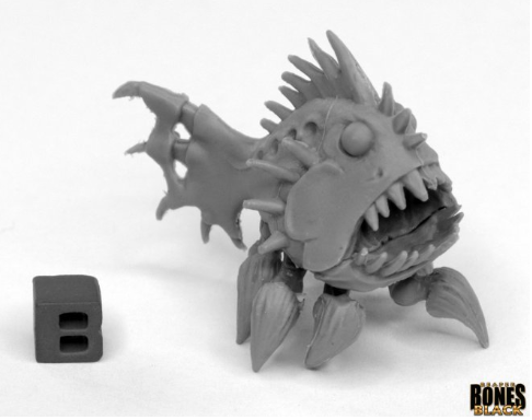 TERROR FISH | Gate City Games LLC
