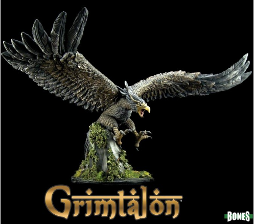 GRIMTALON THE ROC DELUXE BOXED SET | Gate City Games LLC