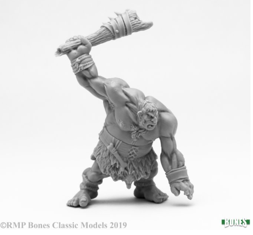 HILL GIANT LOWLAND WARRIOR | Gate City Games LLC