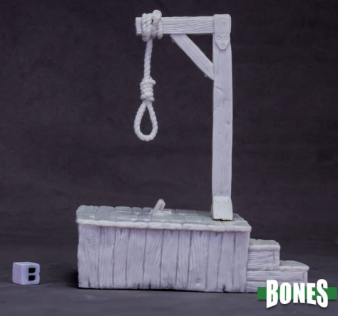 HANGMAN'S GIBBET | Gate City Games LLC