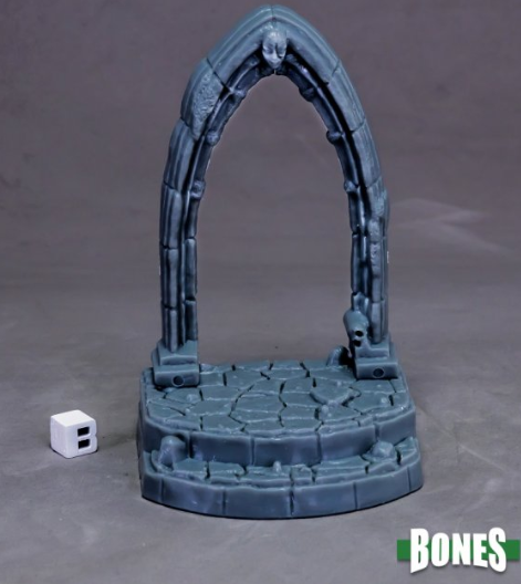 GRAVEYARD ENTRYWAY | Gate City Games LLC