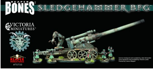 SLEDGEHAMMER BFG | Gate City Games LLC