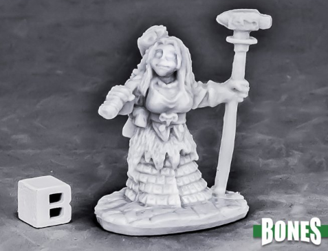 DWARF FORGE PRIESTESS | Gate City Games LLC