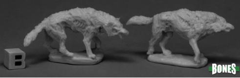 DREAD WOLVES (2) | Gate City Games LLC