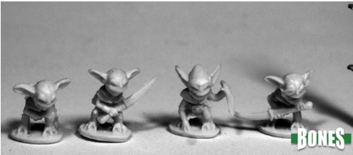 GREMLINS (4) | Gate City Games LLC