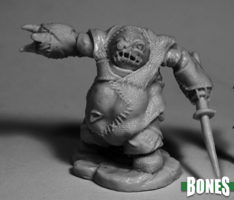 GUTRAGS, STITCH GOLEM | Gate City Games LLC