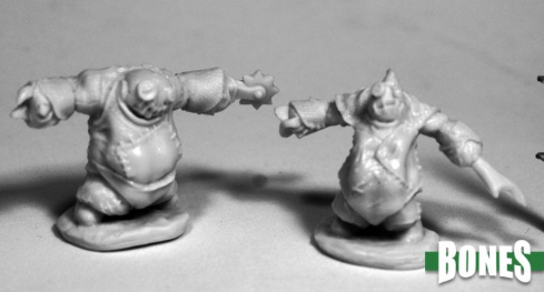 LESSER STITCH GOLEMS (2) | Gate City Games LLC