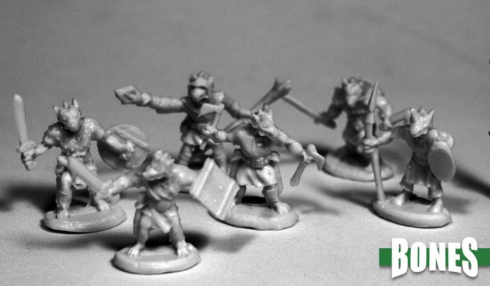 KOBOLDS (6) | Gate City Games LLC