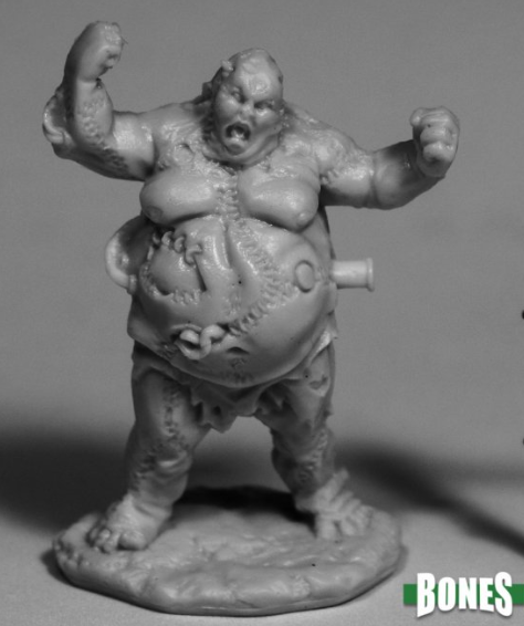 FLESH GOLEM | Gate City Games LLC