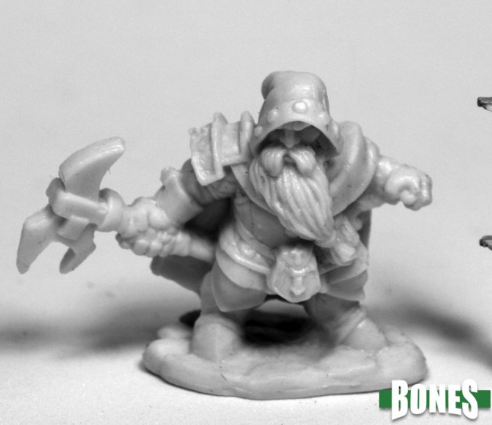 DUROK, DWARF RANGER | Gate City Games LLC