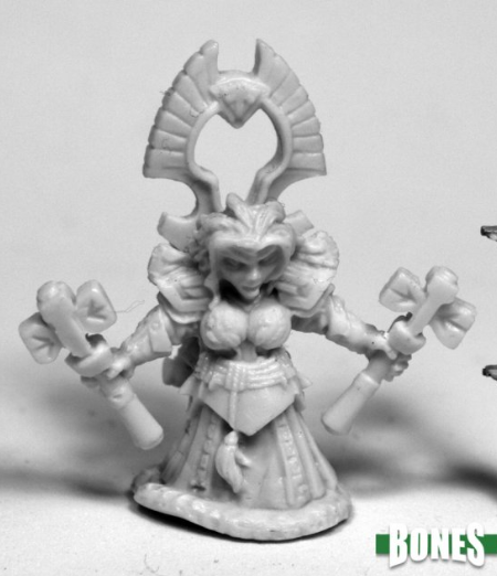 GWYDDIS, DWARF VALKYRIE | Gate City Games LLC