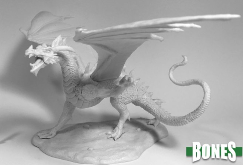 DIABOLUS THE DEVIL DRAGON | Gate City Games LLC