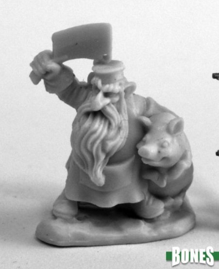 DWARF BUTCHER | Gate City Games LLC