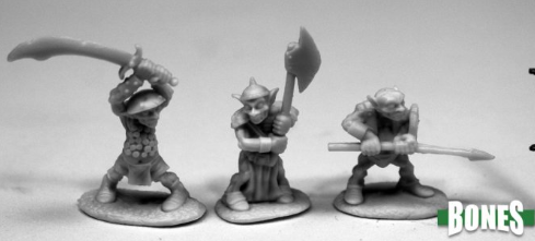 GOBLIN WARRIORS (6) | Gate City Games LLC