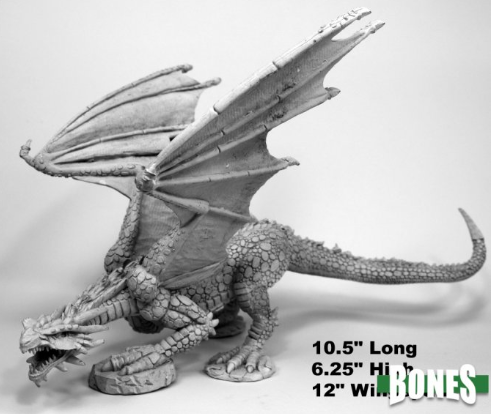 MARTHRANGUL, GREAT DRAGON | Gate City Games LLC