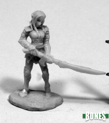 FIARA, ELF HEROINE | Gate City Games LLC