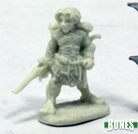 DINGO, HALFLING ROGUE | Gate City Games LLC