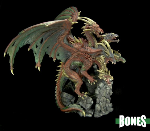 MA'AL DRAKAR THE DRAGON TYRANT (BOXED SET) | Gate City Games LLC
