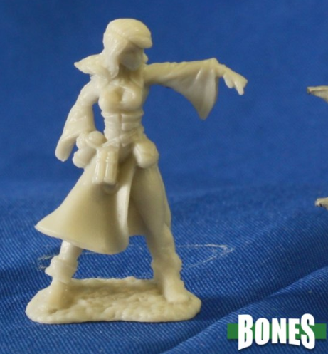 JULIETTE, FEMALE SORCERESS | Gate City Games LLC