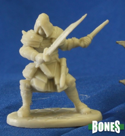 DRAGO VOSS, MALE ASSASSIN | Gate City Games LLC