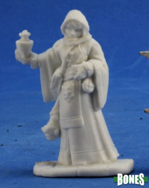 OLIVIA, FEMALE CLERIC | Gate City Games LLC