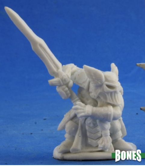 LOGRIM BATTLEFURY, DWARF PALADIN | Gate City Games LLC