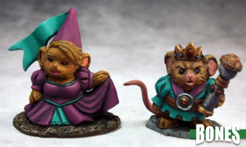 MOUSLING KING AND PRINCESS | Gate City Games LLC