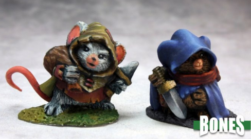 MOUSLING THIEF AND ASSASSIN | Gate City Games LLC