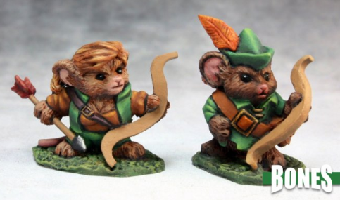 MOUSLING RANGER AND YEOMAN | Gate City Games LLC