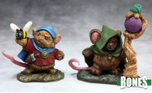 MOUSLING DRUID AND BEEKEEPER | Gate City Games LLC