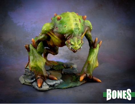TOAD DEMON | Gate City Games LLC