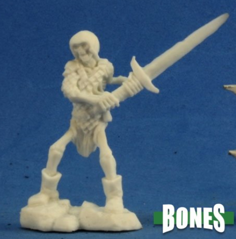 SKELETON GUARDIAN 2H SWORD (3) | Gate City Games LLC