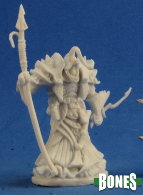 EREGRIS DARKFATHOM, EVIL HIGH SEA PRIEST | Gate City Games LLC