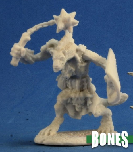 BONEFLAIL, GNOLL CLERIC | Gate City Games LLC