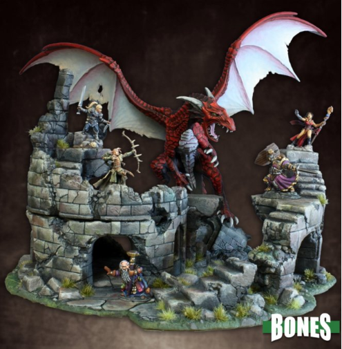 DRAGONS DON'T SHARE - 2014 EDITION | Gate City Games LLC