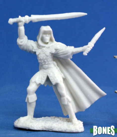 DANAR, MALE ASSASSIN | Gate City Games LLC