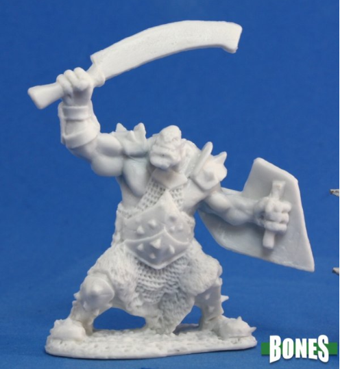 ORC MARAUDER (SWORD AND SHIELD) | Gate City Games LLC