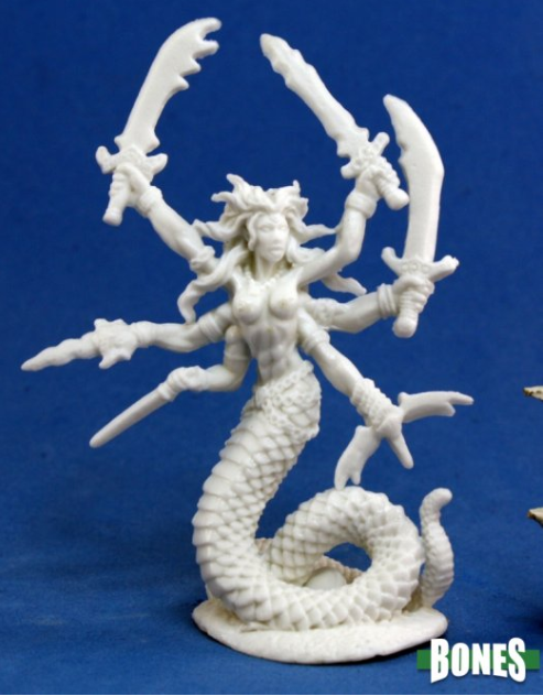 VANDORENDRA, SNAKE DEMON | Gate City Games LLC