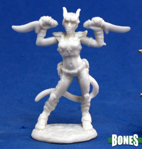 TIVIEL, HELLBORN ROGUE | Gate City Games LLC