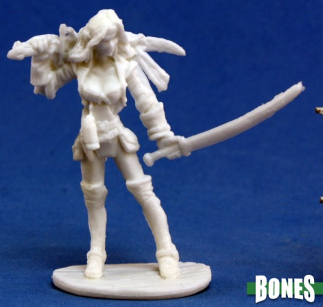 FINAELA,FEMALE PIRATE | Gate City Games LLC
