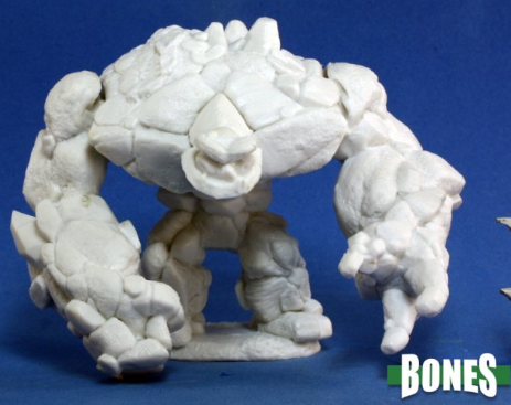 LARGE EARTH ELEMENTAL | Gate City Games LLC