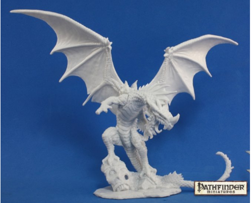 PATHFINDER RED DRAGON | Gate City Games LLC