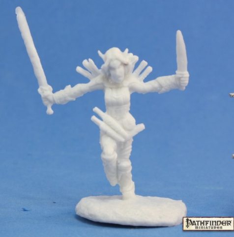 MERISIEL, ICONIC ROGUE | Gate City Games LLC